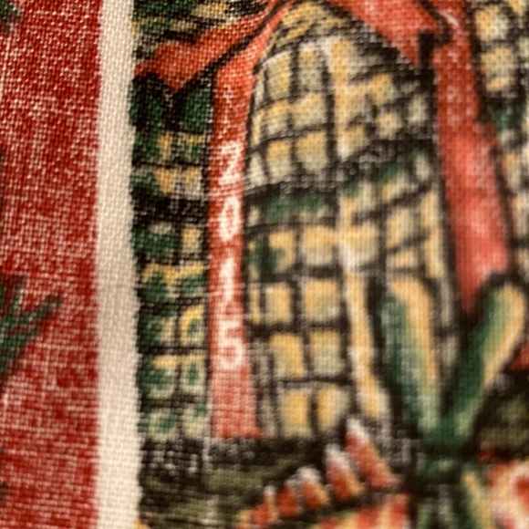 Reyn Spooner 2015 Christmas Vintage Bag - Picture 3 of 12